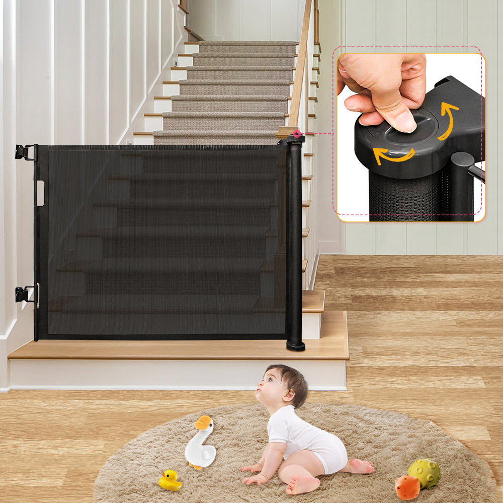 Barriere De Securite Escalier