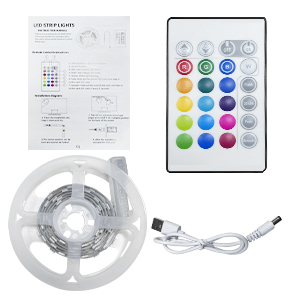 Fernsteuerung von LED-Lichtleisten