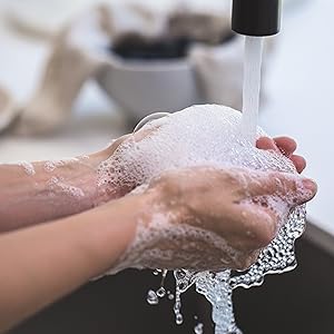 WASH HANDS