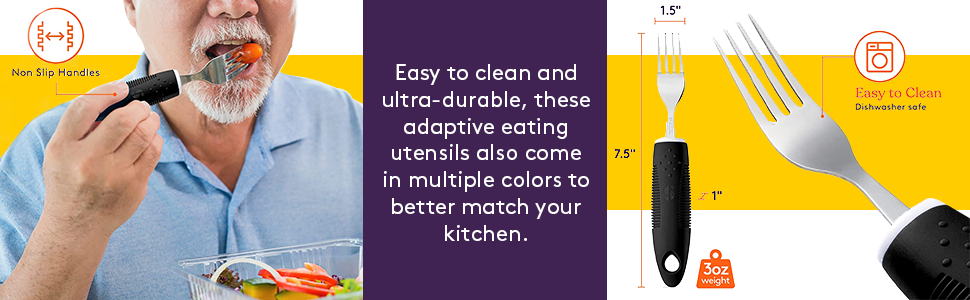 Adaptive Utensils