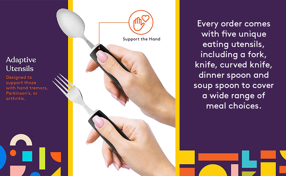 Adaptive Utensils