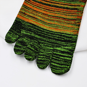 mens toe socks
