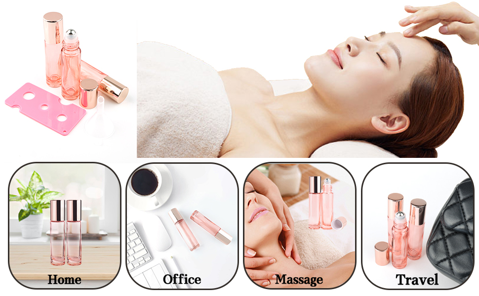 10ml roller bottles for essential oils