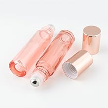 1 oz essential oil roller bottles