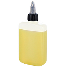 Clear bottlesClear bottles