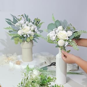 Artificial Greenery Stems