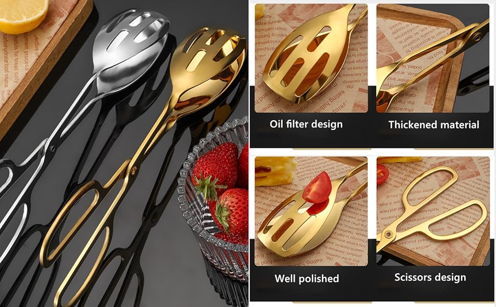 Food Tongs 3