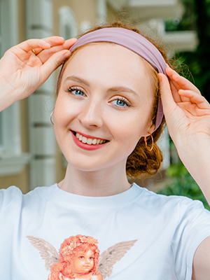 headband