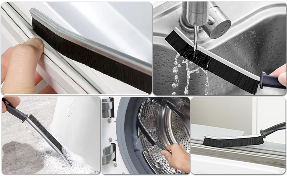 crevice cleaning brush