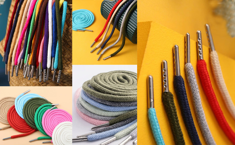 Drawstrings with Easy Threader