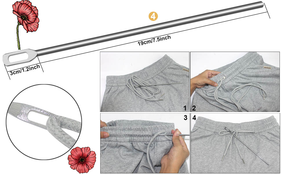 Drawstring Cords