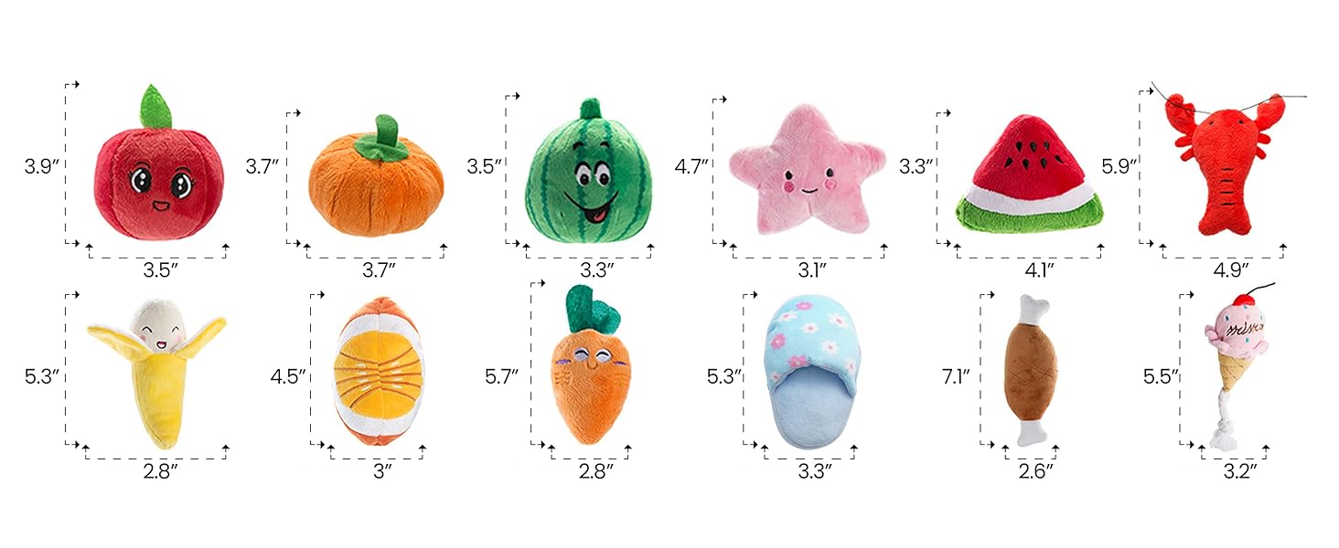 dog toys