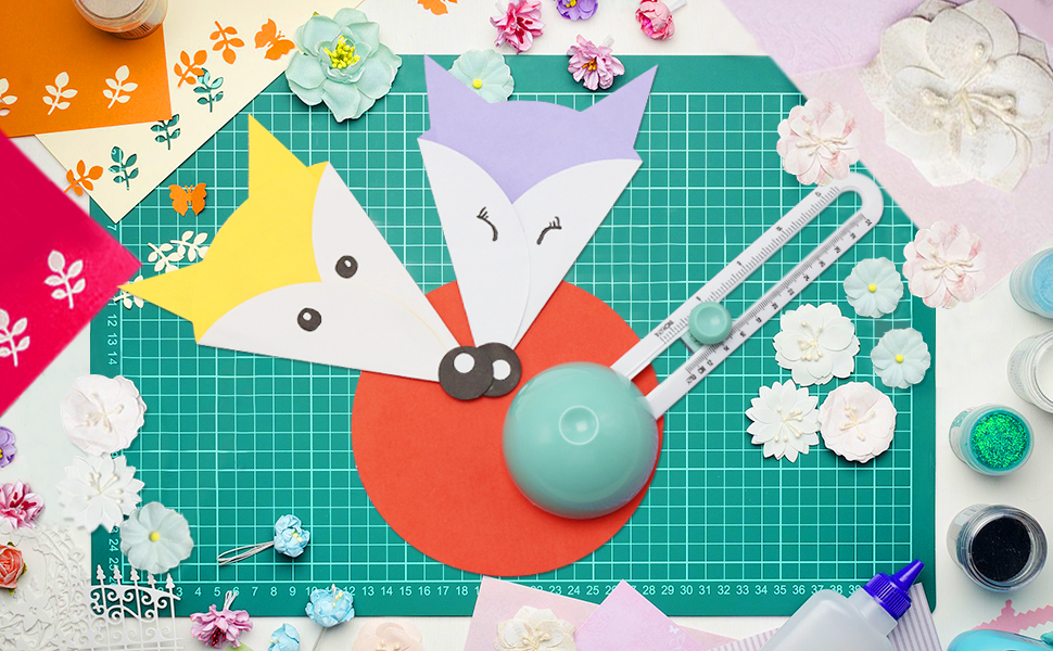 paper circle cutter