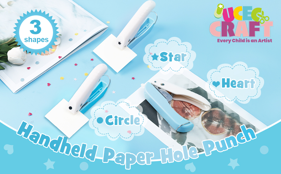  single hole puncher