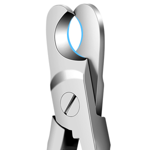 razor sharp dog nail clipper