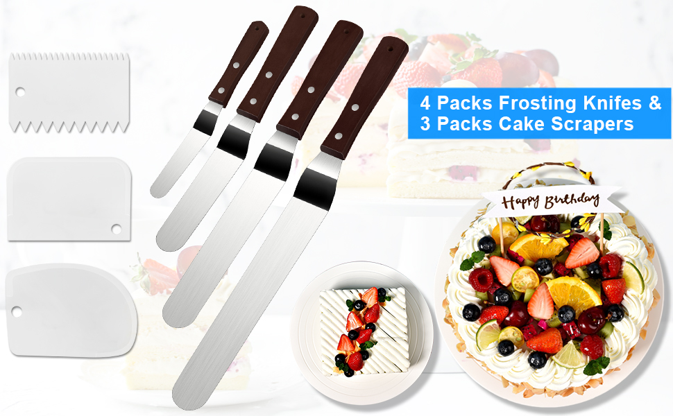 frosting knife