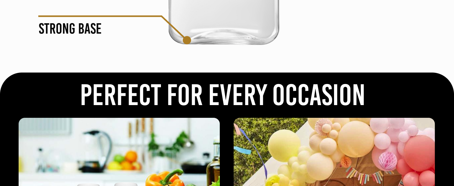 plastic juice bottles