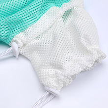 cat shower bag
