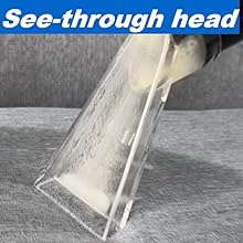 extractor head