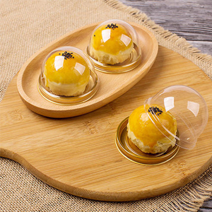 Domed lid