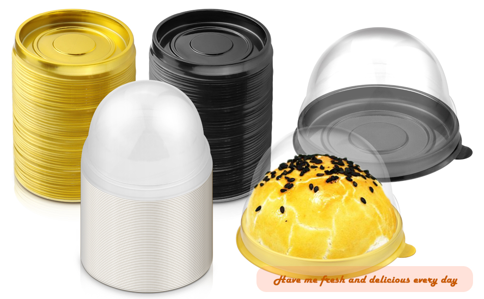 Muffin Single Container Box