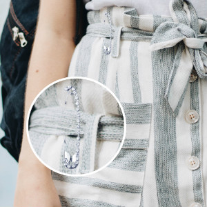 safety pin