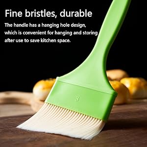 food brushes for basting,pastry brush silicone,pastry brush set,oil brush for cooking,sauce brush,