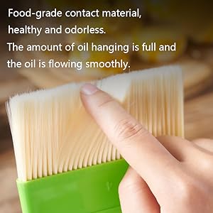 kitchen brush basting,baster brush,oil brush,basting brush for cooking,egg wash brush