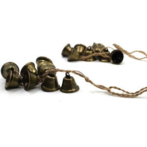 hanging bells for decoration