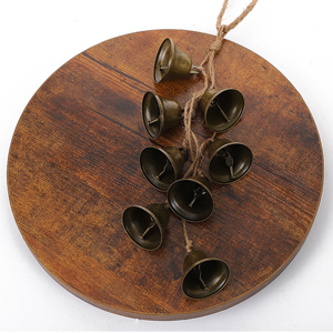 Home Protection Witch Wind Chimes