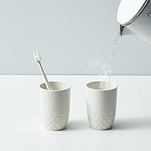 details of toothbrush holder