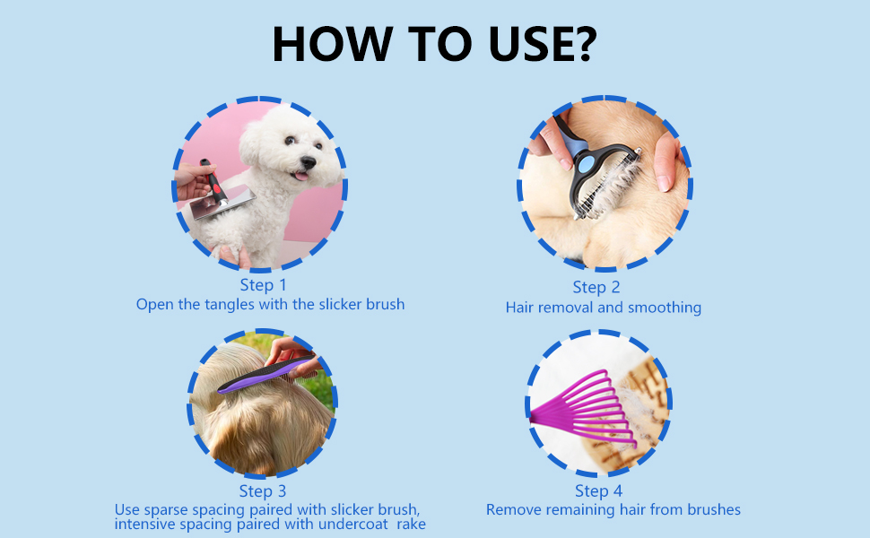dog brush
