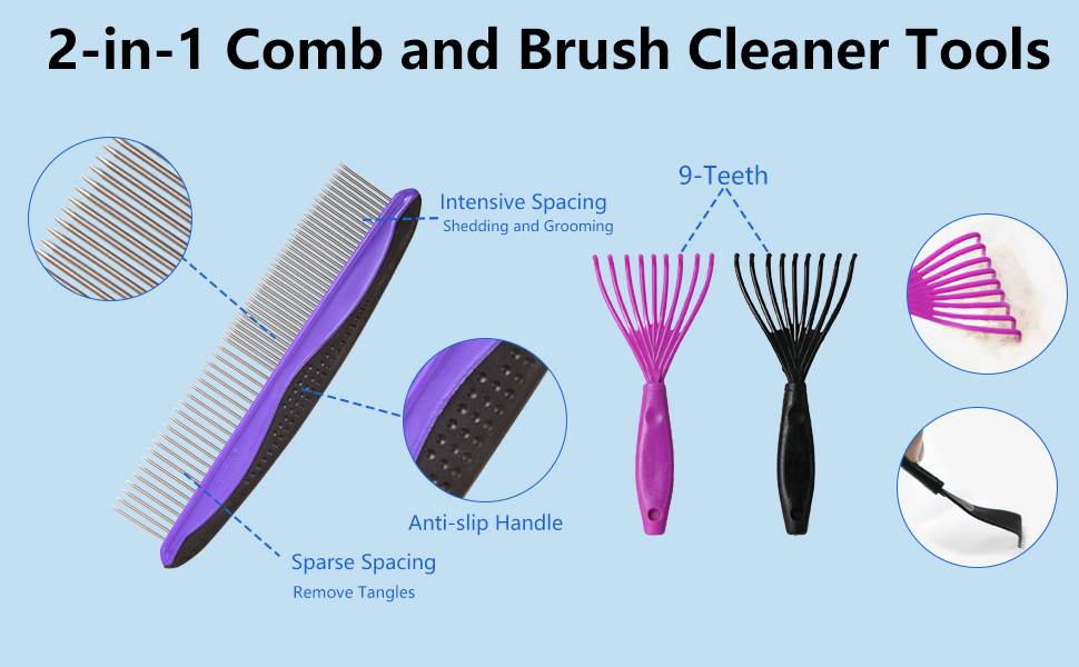 dog brush