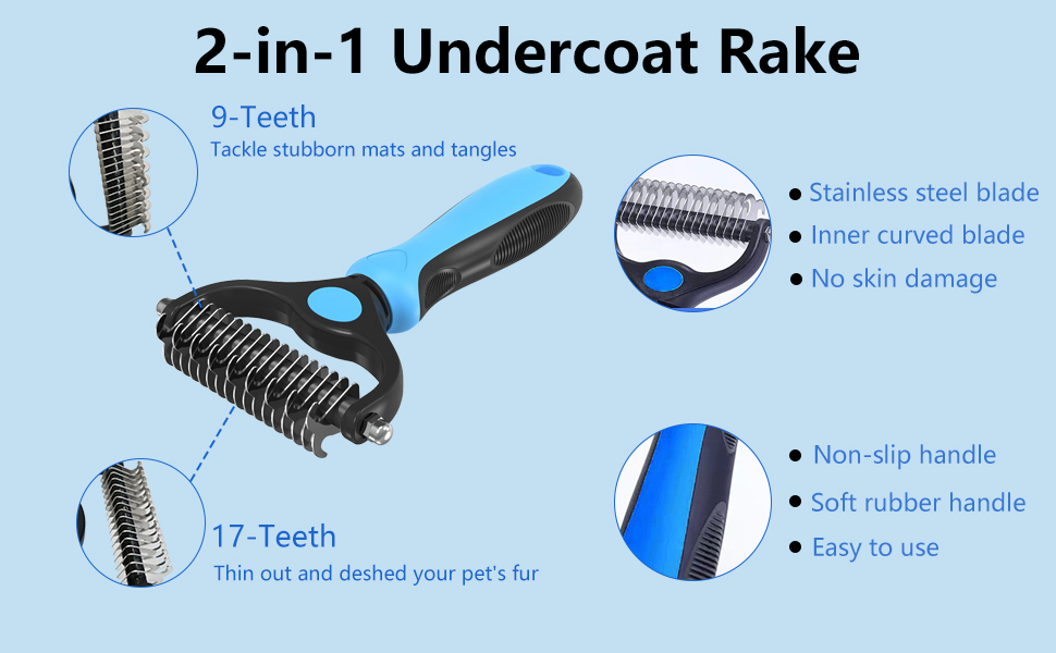 dog brush