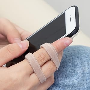 two finger budyy wraps