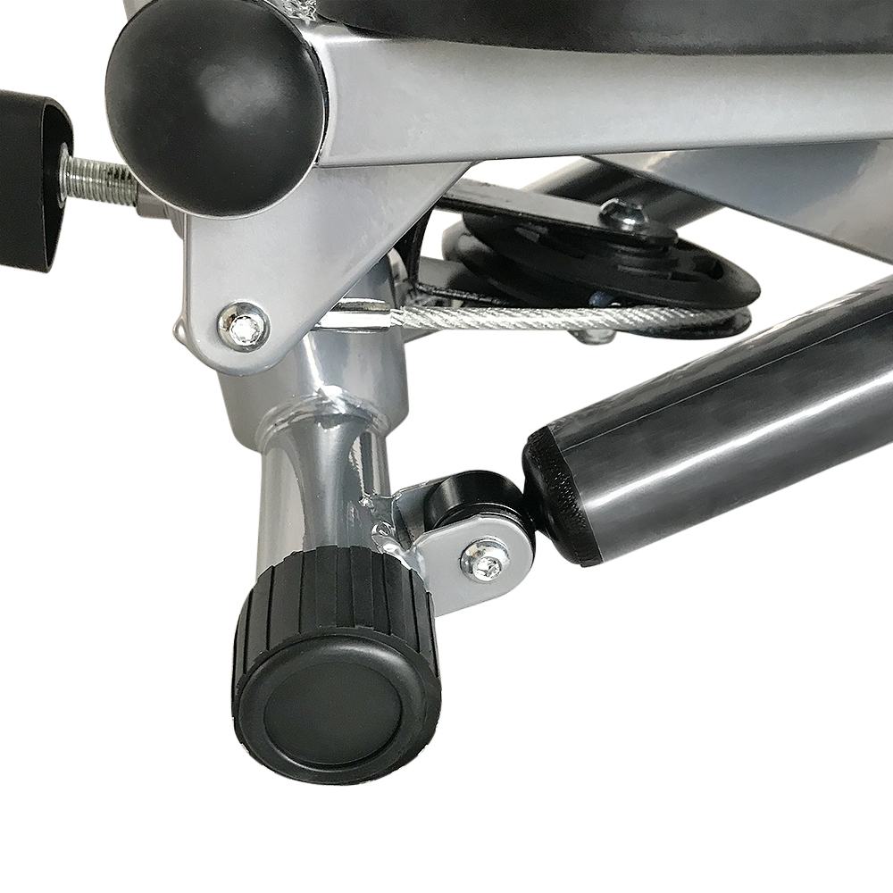 Stepper Mini JASPORT ST3 Avec élastiques - Silencieux, Jusqu'à 100 Kg - Neuf (B-ware)
